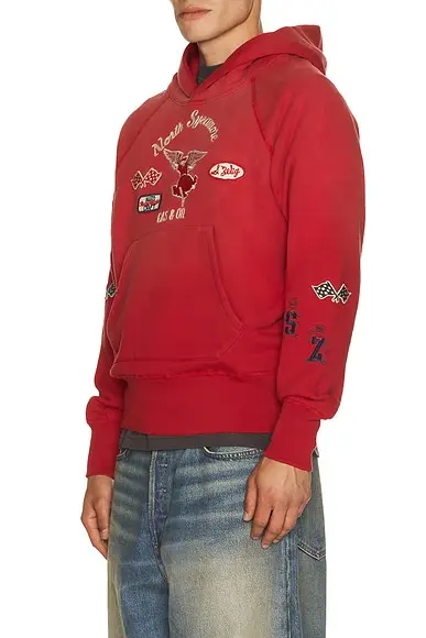 Samuel Zelig Service Hoodie | Thumbnail 3 Samuel Zelig Service Hoodie | Thumbnail 3
