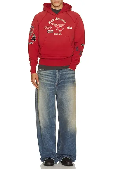 Samuel Zelig Service Hoodie | Thumbnail 5 Samuel Zelig Service Hoodie | Thumbnail 5