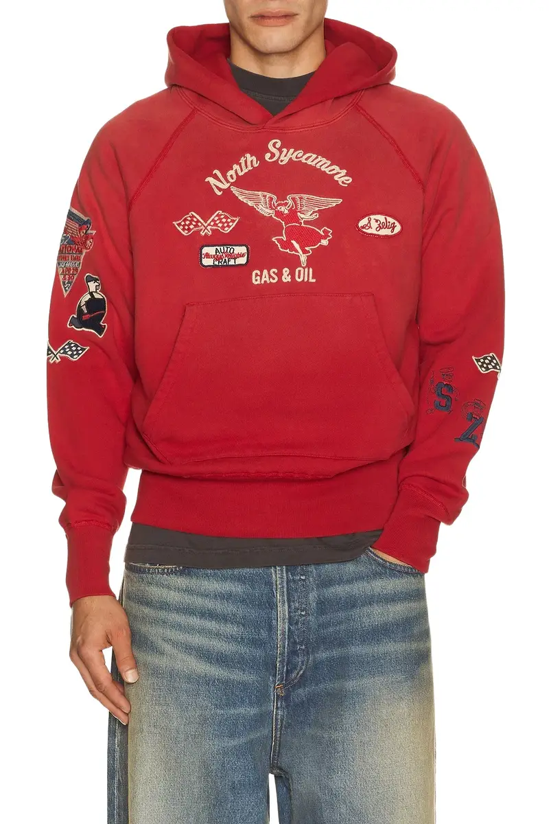 Service Hoodie Service Hoodie
