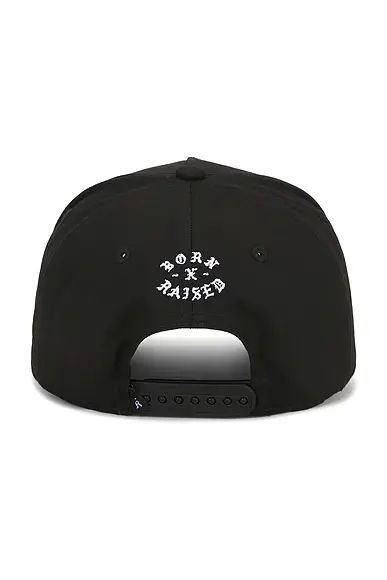 Born x Raised Paranoia Crest Snapback | Thumbnail 2 Born x Raised Paranoia Crest Snapback | Thumbnail 2