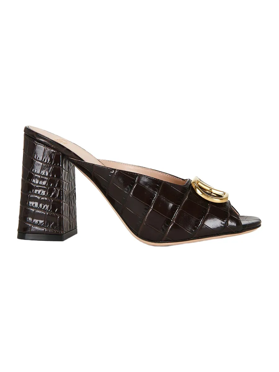 Vlogo Signature Mule Sandal