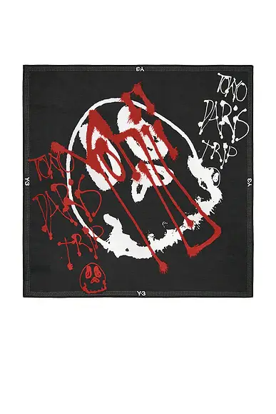 Y-3 Chito Bandana | Thumbnail 2 Y-3 Chito Bandana | Thumbnail 2