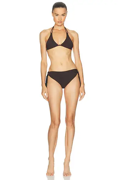 ALAÏA Tie Bikini Set | Image 1 ALAÏA Tie Bikini Set | Image 1
