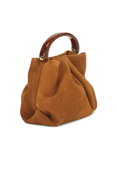 Dries Van Noten Small Resin Handle Fold And Crossbody Bag | Thumbnail 4 Dries Van Noten Small Resin Handle Fold And Crossbody Bag | Thumbnail 4