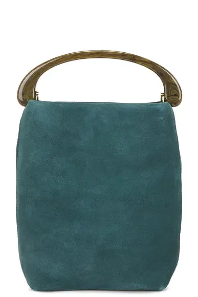 Dries Van Noten Small Resin Handle Small Crossbody Bag | Thumbnail 3 Dries Van Noten Small Resin Handle Small Crossbody Bag | Thumbnail 3