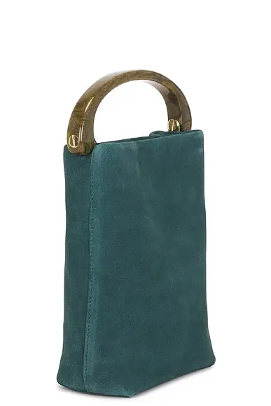 Dries Van Noten Small Resin Handle Small Crossbody Bag | Thumbnail 5 Dries Van Noten Small Resin Handle Small Crossbody Bag | Thumbnail 5