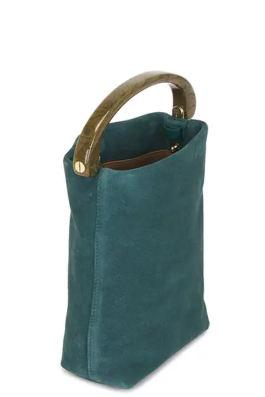 Dries Van Noten Small Resin Handle Small Crossbody Bag | Thumbnail 6 Dries Van Noten Small Resin Handle Small Crossbody Bag | Thumbnail 6