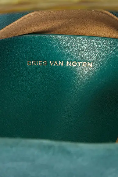 Dries Van Noten Small Resin Handle Small Crossbody Bag | Thumbnail 7 Dries Van Noten Small Resin Handle Small Crossbody Bag | Thumbnail 7
