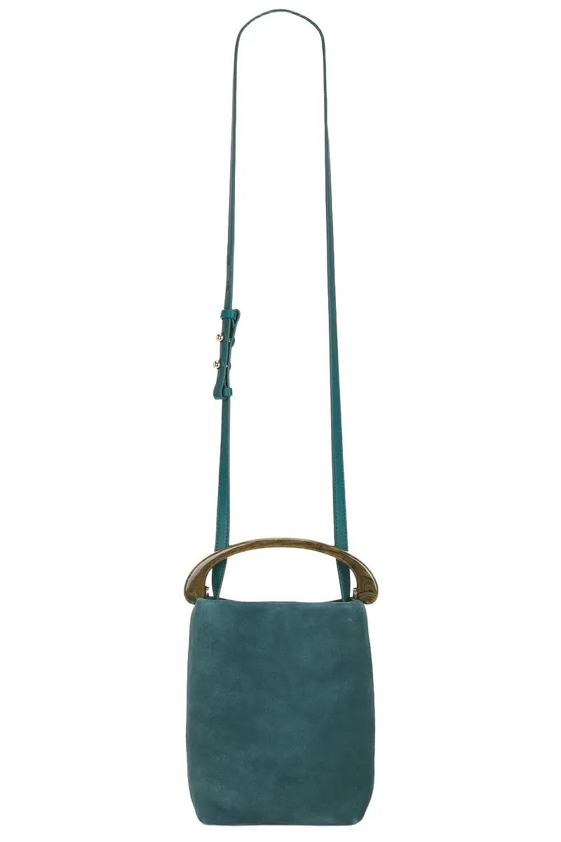 Small Resin Handle Small Crossbody Bag Small Resin Handle Small Crossbody Bag