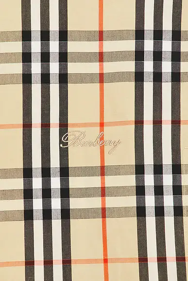 Burberry Ollie Zip Shirt | Thumbnail 6 Burberry Ollie Zip Shirt | Thumbnail 6