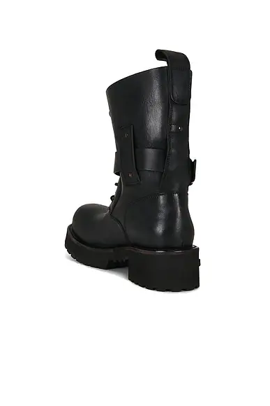 Balenciaga Venom Bootie Laceup | Thumbnail 3 Balenciaga Venom Bootie Laceup | Thumbnail 3
