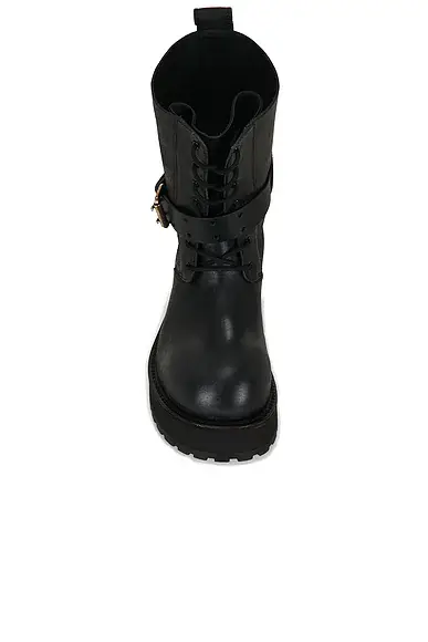 Balenciaga Venom Bootie Laceup | Thumbnail 4 Balenciaga Venom Bootie Laceup | Thumbnail 4