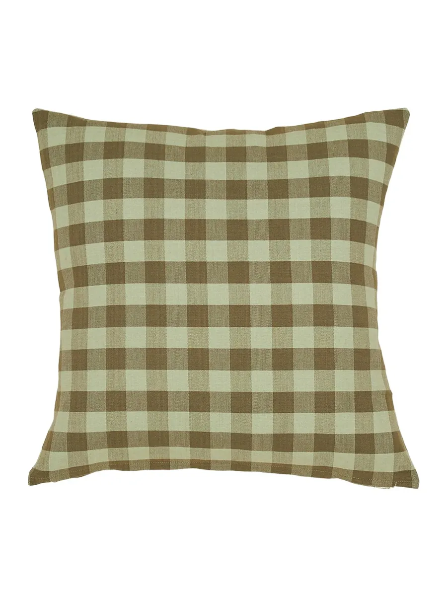 HAWKINS NEW YORK Essential Gingham Pillow