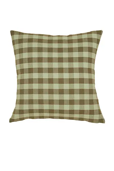 HAWKINS NEW YORK Essential Gingham Pillow | Image 1 HAWKINS NEW YORK Essential Gingham Pillow | Image 1