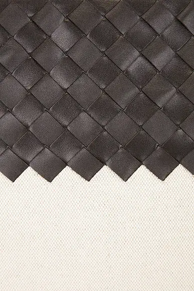 Bottega Veneta Small Zipped Tote Canvas Bonded Intr. 15 Avenue | Thumbnail 6 Bottega Veneta Small Zipped Tote Canvas Bonded Intr. 15 Avenue | Thumbnail 6