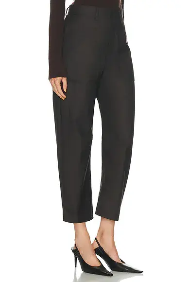 Nili Lotan Shon Wool Pant | Thumbnail 2 Nili Lotan Shon Wool Pant | Thumbnail 2