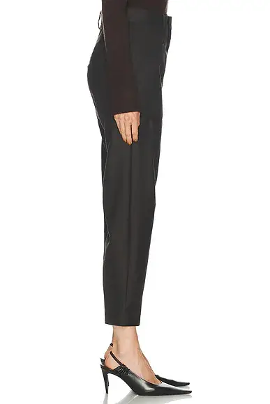 Nili Lotan Shon Wool Pant | Thumbnail 3 Nili Lotan Shon Wool Pant | Thumbnail 3