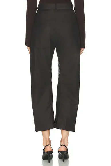 Nili Lotan Shon Wool Pant | Thumbnail 4 Nili Lotan Shon Wool Pant | Thumbnail 4