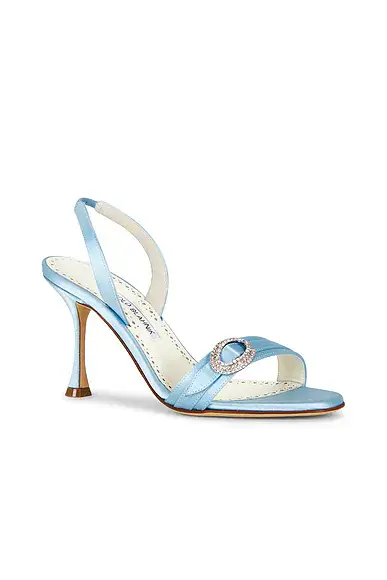 Manolo Blahnik Zutosan 90 Sandal | Thumbnail 2