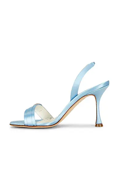 Manolo Blahnik Zutosan 90 Sandal | Thumbnail 5