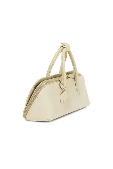 Alaïa ALAIA Small Delta Bag | Thumbnail 4 Alaïa ALAIA Small Delta Bag | Thumbnail 4