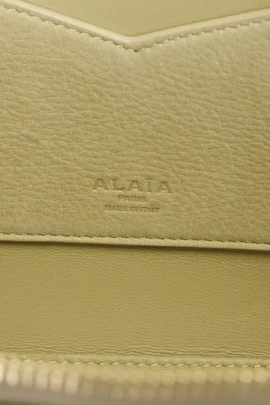 Alaïa ALAIA Small Delta Bag | Thumbnail 6 Alaïa ALAIA Small Delta Bag | Thumbnail 6