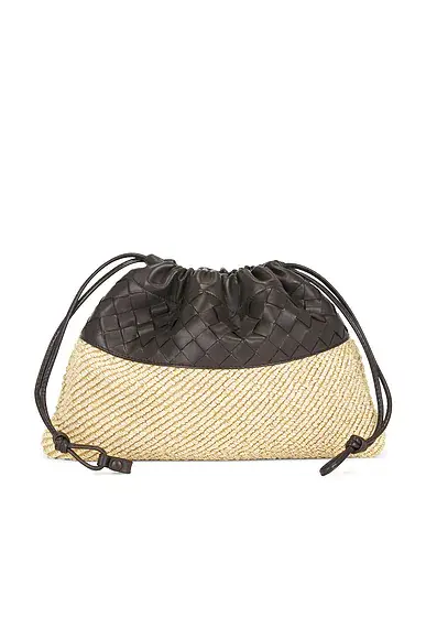Bottega Veneta Dustbag Pouch | Image 1 Bottega Veneta Dustbag Pouch | Image 1