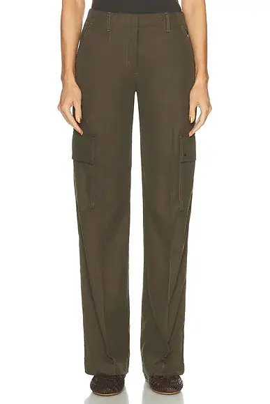 Burberry Carmina Trouser | Image 1 Burberry Carmina Trouser | Image 1