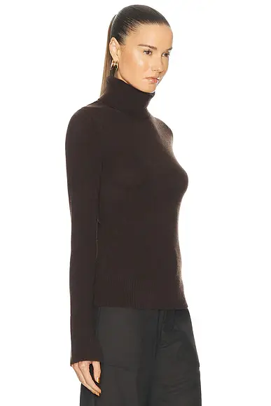 Simkhai Fenwick Turtleneck Sweater | Thumbnail 2 Simkhai Fenwick Turtleneck Sweater | Thumbnail 2