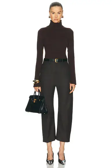 Simkhai Fenwick Turtleneck Sweater | Thumbnail 4 Simkhai Fenwick Turtleneck Sweater | Thumbnail 4