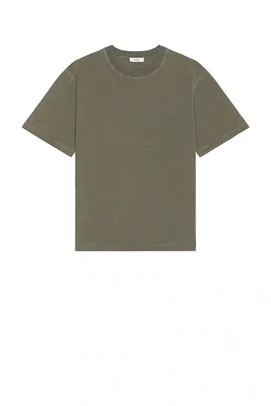 AGOLDE Asha Mock Neck Tee | Thumbnail 4 AGOLDE Asha Mock Neck Tee | Thumbnail 4