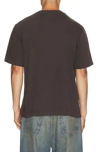 AGOLDE Asha Mock Neck Tee | Thumbnail 2 AGOLDE Asha Mock Neck Tee | Thumbnail 2