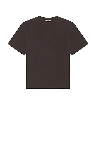 AGOLDE Asha Mock Neck Tee | Thumbnail 4 AGOLDE Asha Mock Neck Tee | Thumbnail 4