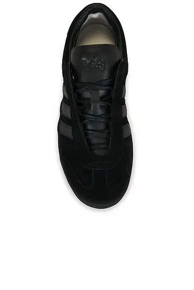 Y-3 Gazelle Sneakers | Thumbnail 4 Y-3 Gazelle Sneakers | Thumbnail 4