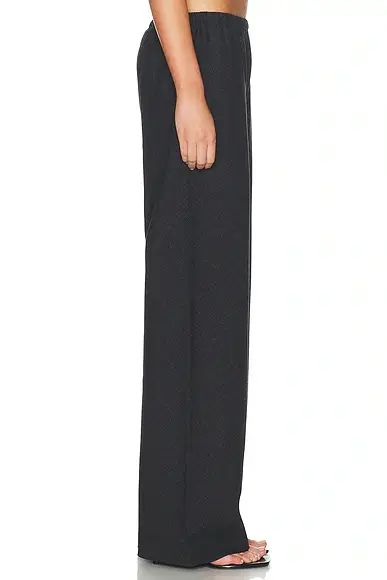 EAVES Loretta Classic Suiting Bias Pant | Thumbnail 3