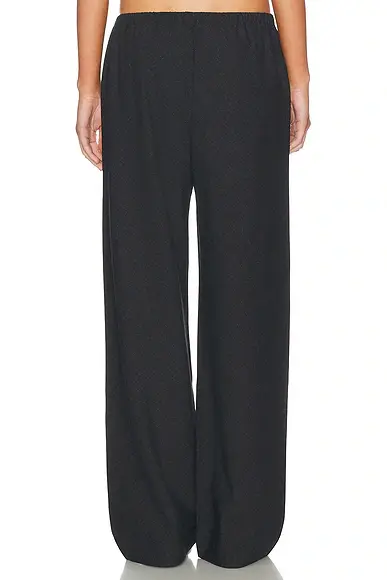 EAVES Loretta Classic Suiting Bias Pant | Thumbnail 4