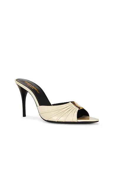 Saint Laurent Babylone Sandal | Thumbnail 2