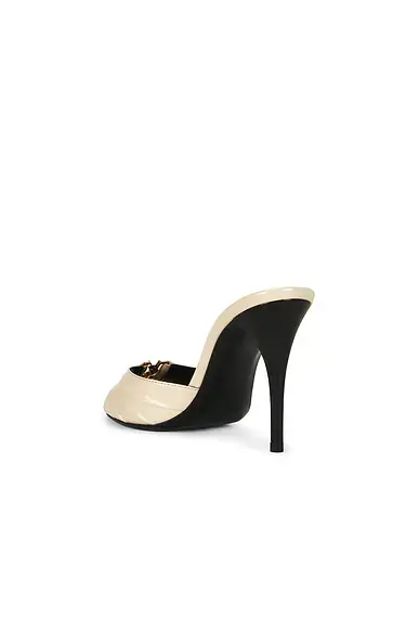 Saint Laurent Babylone Sandal | Thumbnail 3