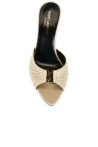 Saint Laurent Babylone Sandal | Thumbnail 4