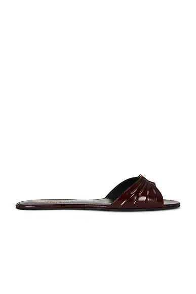 Saint Laurent Babylone Slide | Image 1 Saint Laurent Babylone Slide | Image 1