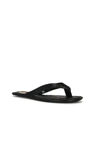 Saint Laurent Carlyle Flip Flop | Thumbnail 2 Saint Laurent Carlyle Flip Flop | Thumbnail 2