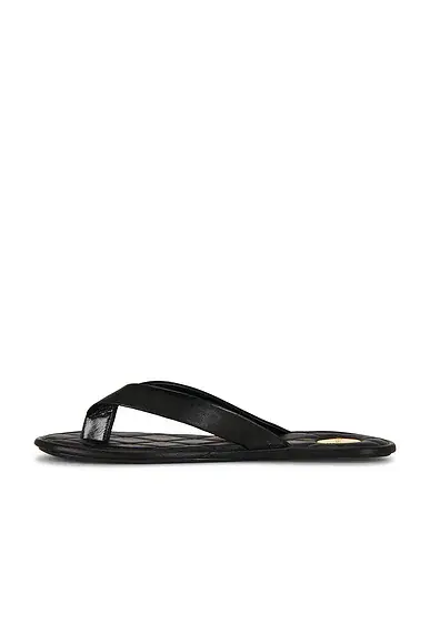 Saint Laurent Carlyle Flip Flop | Thumbnail 5 Saint Laurent Carlyle Flip Flop | Thumbnail 5
