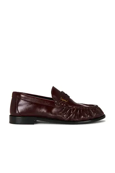 Saint Laurent Le Loafer Moccasin | Image 1 Saint Laurent Le Loafer Moccasin | Image 1