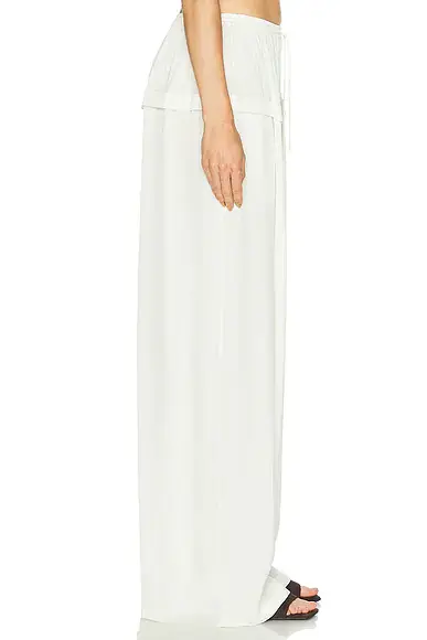 Alaïa Peplum Pant | Thumbnail 3