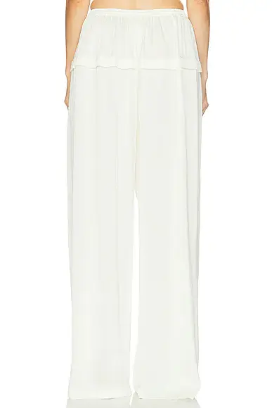 Alaïa Peplum Pant | Thumbnail 4