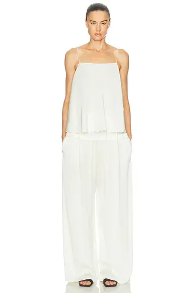 Alaïa Peplum Pant | Thumbnail 5