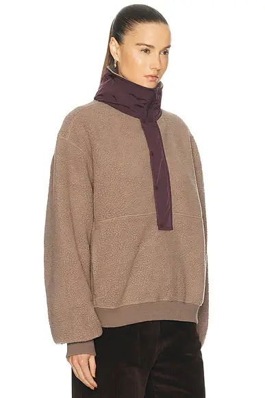 Entire Studios System Fleece Pullover Sweatshirt | Thumbnail 2 Entire Studios System Fleece Pullover Sweatshirt | Thumbnail 2