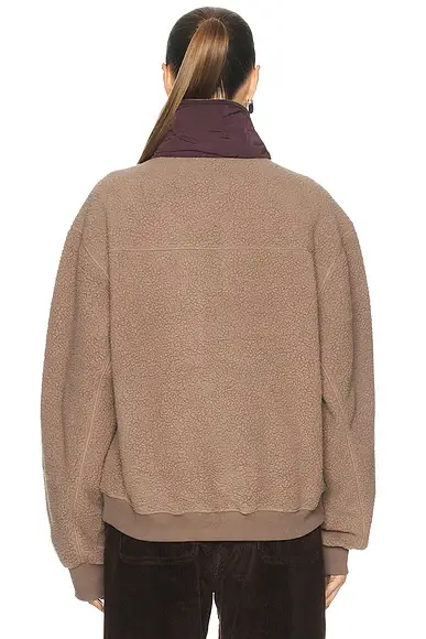 Entire Studios System Fleece Pullover Sweatshirt | Thumbnail 3 Entire Studios System Fleece Pullover Sweatshirt | Thumbnail 3