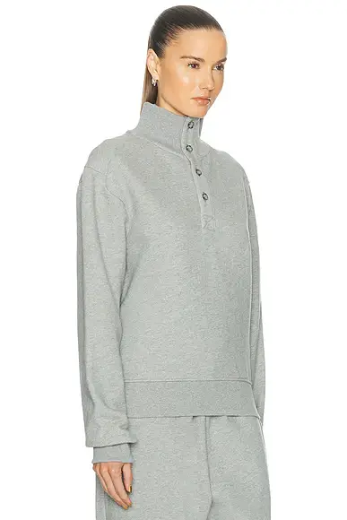 Entire Studios Port Pullover Sweatshirt | Thumbnail 2 Entire Studios Port Pullover Sweatshirt | Thumbnail 2