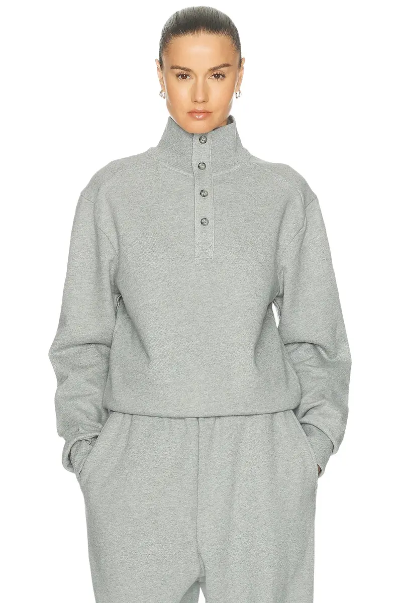 Entire Studios Port Pullover Sweatshirt